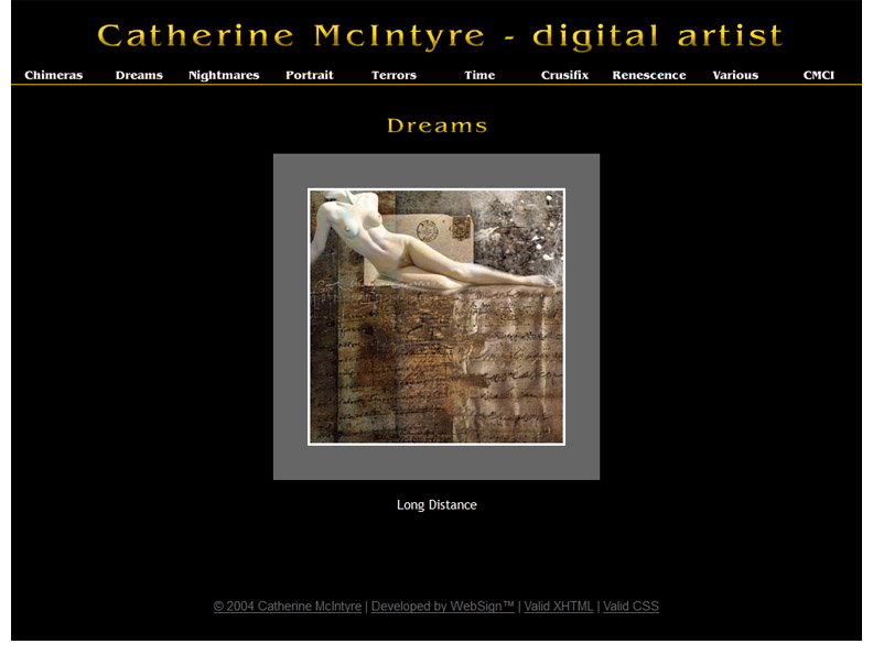   Catherine McIntyre
